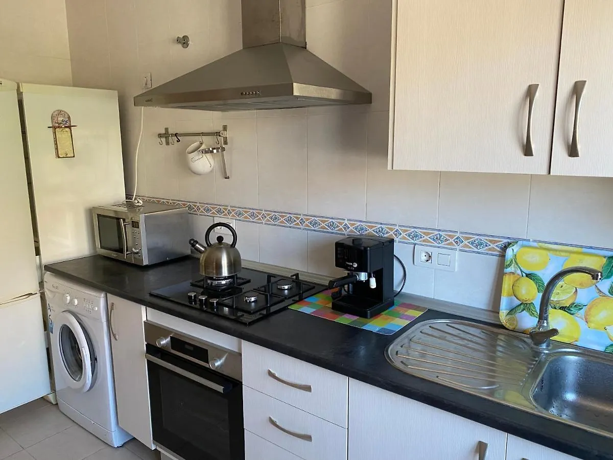 Apartamento La Trocha Con Barbacoa Lejlighed Coín