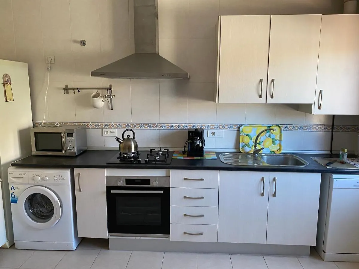 Apartamento La Trocha Con Barbacoa Lejlighed Coín Spanien