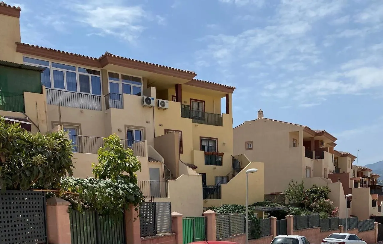 Apartamento La Trocha Con Barbacoa Lejlighed Coín 0*,  Spanien